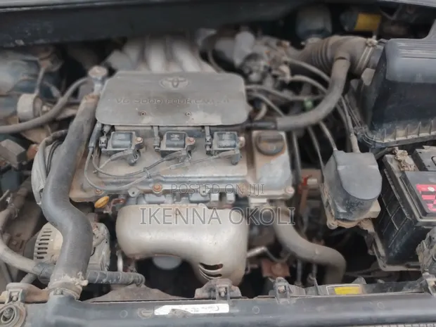 Toyota Sienna 2000 Ja - 1