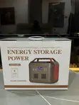 300W Portable Solar Power Generator (LiFePO4) - 2