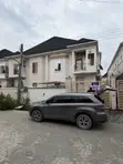 4-Bedroom Duplex tare da BQ a Lekky County Empire, Lekki - 2