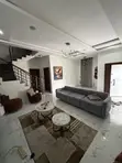 4-Bedroom Duplex tare da BQ a Lekky County Empire, Lekki - 3