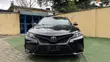 2019 Toyota Camry SE 2.5L Black - 2