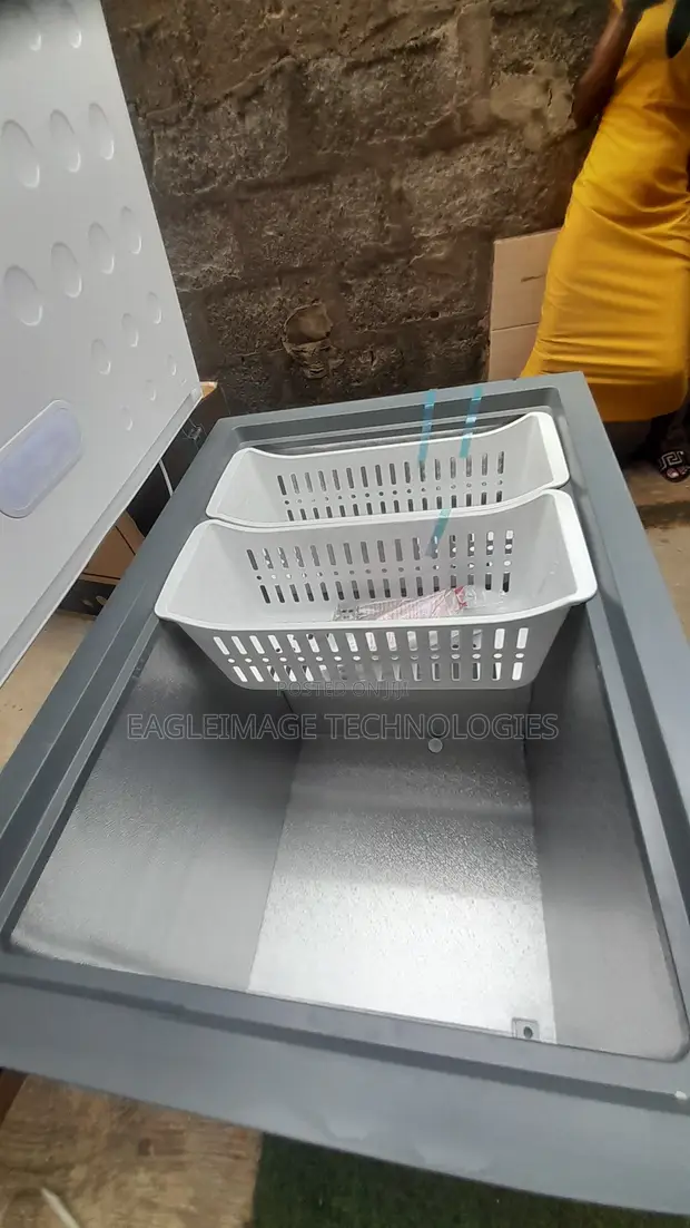 Brand New Skyrun 260L Chest Freezer BD-260A - 1