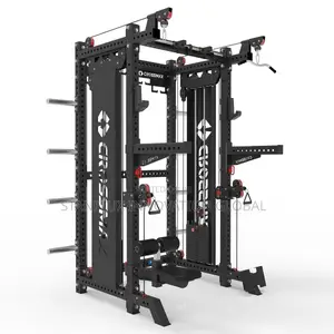 Smith Machine / Functional Trainer Cage