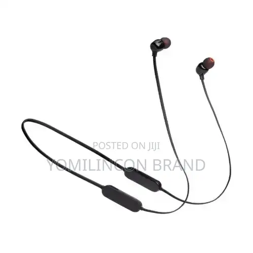 JBL Tune 125BT Wireless In-Ear Headphones - 1