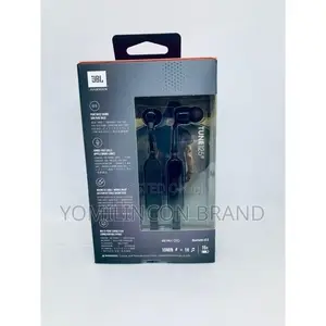 JBL Tune 125BT Wireless In-Ear Headphones