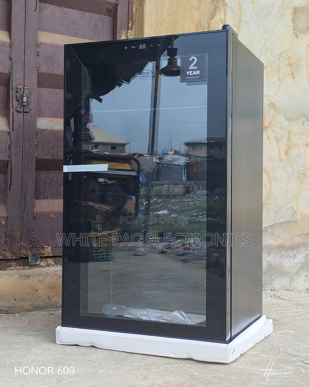 Kenstar 90L Beverage Cooler with Digital Display - 1