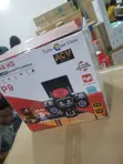 Triple-Lens 360° Solar Security Camera - 2