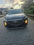 2019 Hyundai Santa Fe Limited 2.4 AWD Black - 1