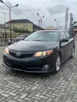 Toyota Camry SE Sedan 2013 - 1