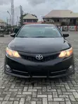 Toyota Camry SE Sedan 2013 - 4