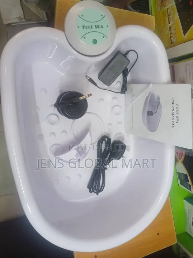 Foot Spa Set - 1