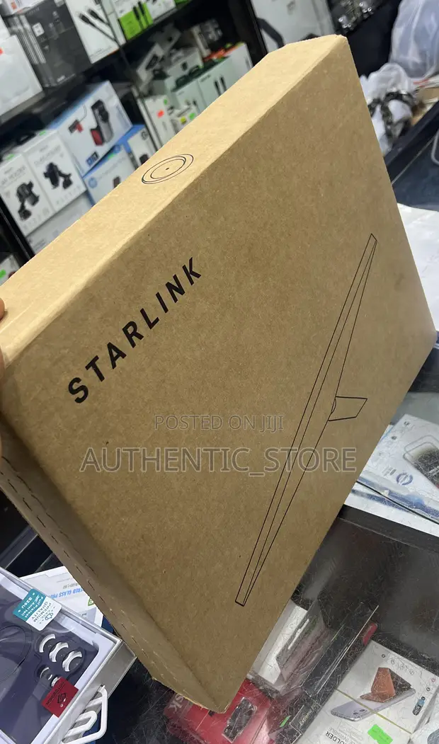Starlink Mini Kit - 1