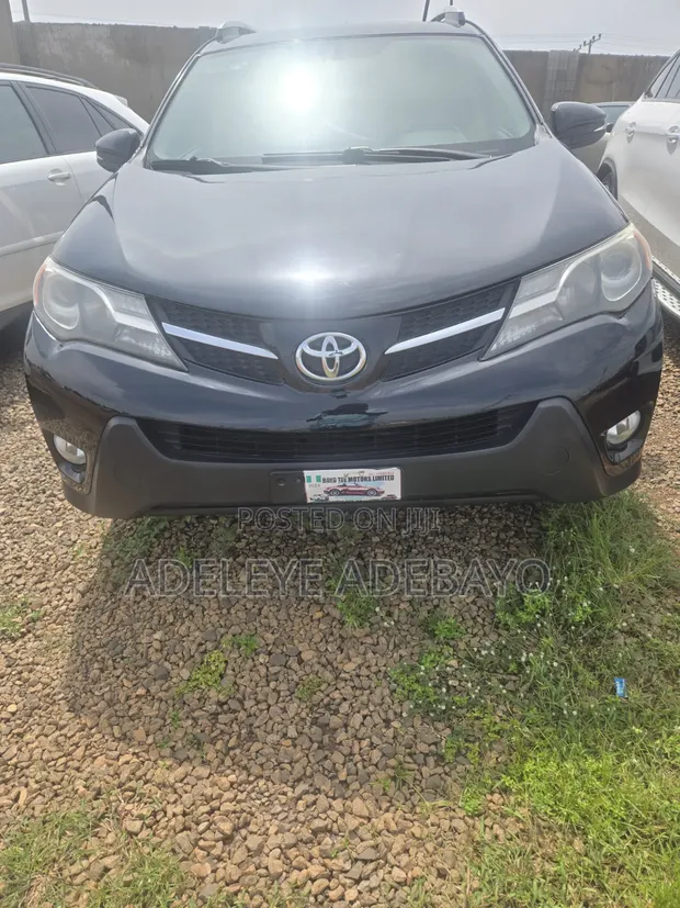 Toyota RAV4 Limited 2.5L SUV 2014 - Baki - 1