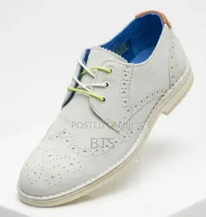 Takalmi na Maza na Ted Baker Jamfro Suede - Girman 42.5