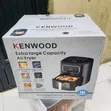 Kenwood 10L Babban Air Fryer - 1