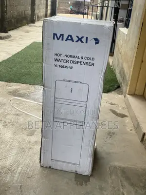 Maxi Water Dispenser - Brand New