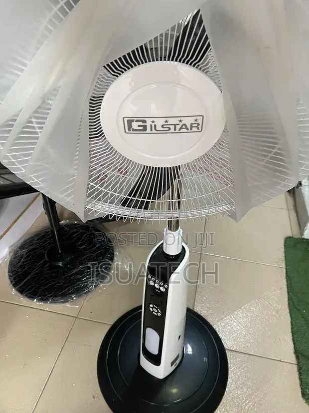 Gilstar Rechargeable Fan - 1