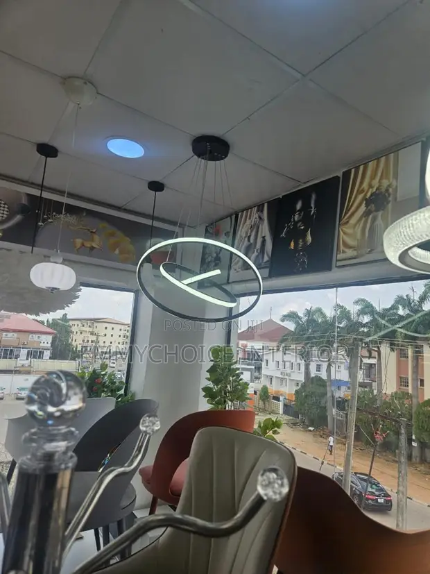 Modern LED Pendant Lights - GE Lighting - 1