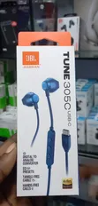 JBL Tune 305C USB-C Wired In-Ear Headphones - 2