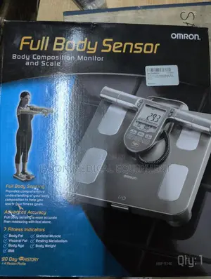 Omron Full Body Composition Scale