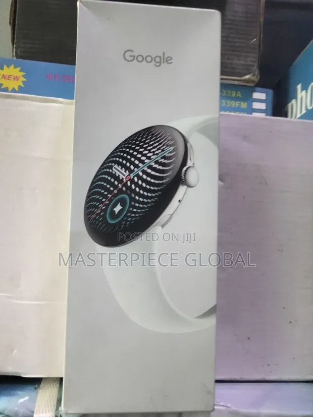 Google Pixel Watch 5 45mm - 1