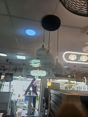 Luxury Modern GE Lighting Pendant Light