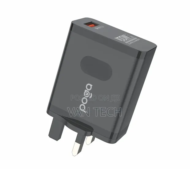 Poga 100W Type-C Fast Charger - 1