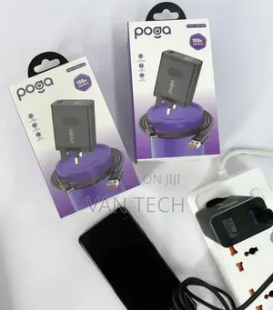 Poga 100W Type-C Fast Charger