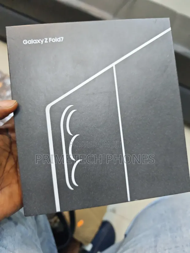 Sabo Samsung Galaxy Z Fold7 512GB Baki - 1