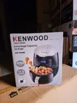 Kenwood Air Fryer - Baƙar fata - 1