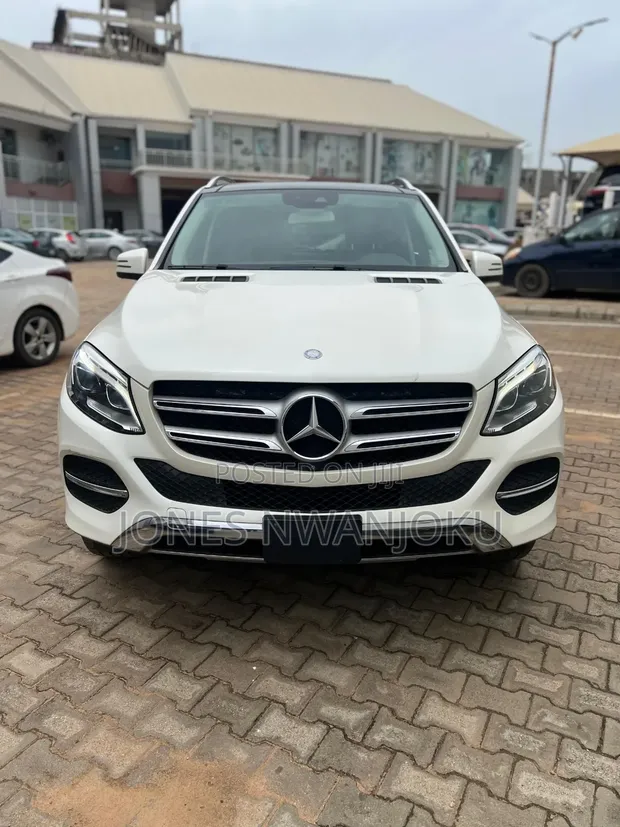 Mercedes-Benz GLE 320 4MATIC 2017 Fari - 1