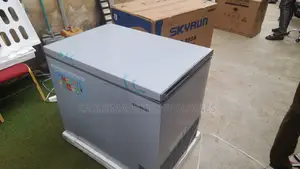 Sabon Skyrun BD-260A 260L Chest Freezer