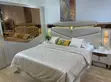 Babban Matsayi Mai Jin Dadi Bed da Bedframe Set - 1