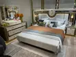 Babban Matsayi Mai Jin Dadi Bed da Bedframe Set - 2