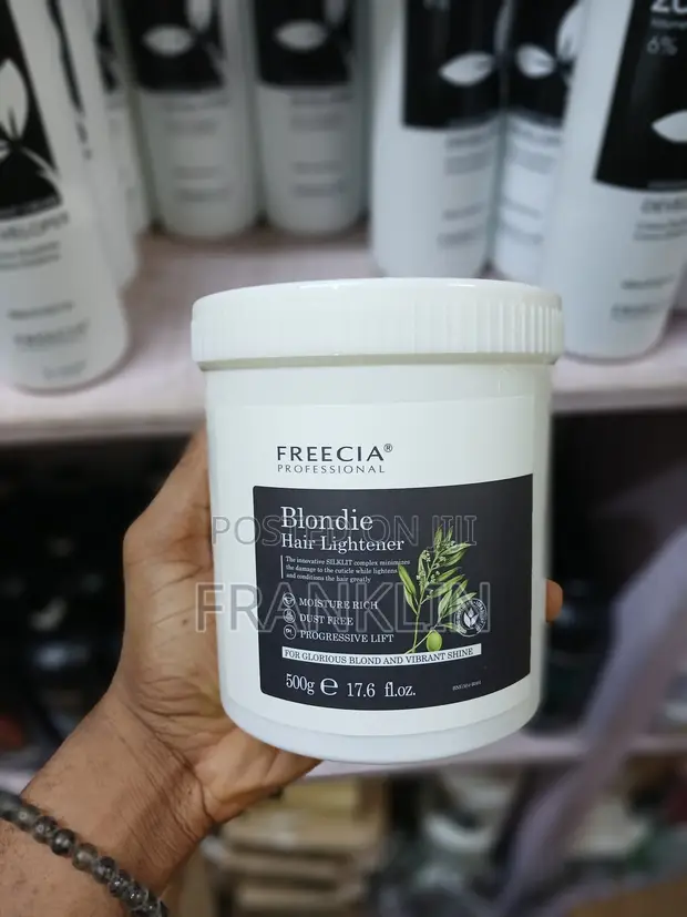 Freecia Blondie Bleaching Powder - 1