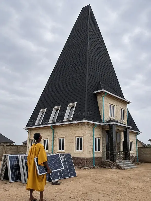 Professional Solar Installation Engineer - 1