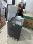 Hisense FC340SHI 250L Inverter Chest Freezer - 1