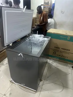 Hisense FC340SHI 250L Inverter Chest Freezer