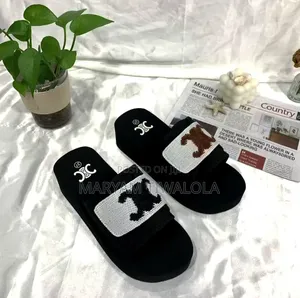 Ladies Fashion Slippers - La Brand