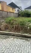 Full Plot of Land for Sale at Peninsula Garden Estate, Sangotedo - 1
