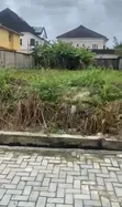 Full Plot of Land for Sale at Peninsula Garden Estate, Sangotedo - 3