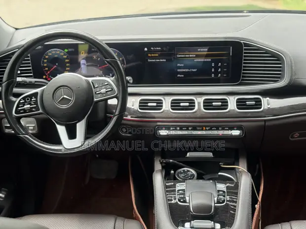 2020 Mercedes-Benz GLE350 - 1