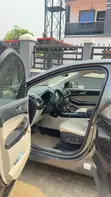 2017 Ford Edge Titanium 4dr AWD Gray - 1