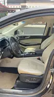 2017 Ford Edge Titanium 4dr AWD Gray - 3