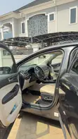 2017 Ford Edge Titanium 4dr AWD Gray - 4