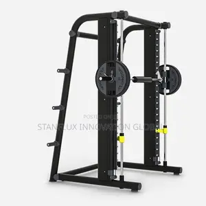 Squat Rack / Power Rack Mai Ƙarfi