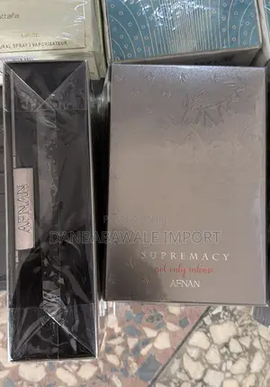 Afnan Supremacy Not Only Intense Eau de Parfum