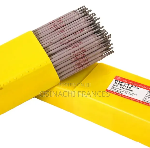 Stainless Steel Electrode 5kg Gauge 12 - 1