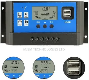 Miem Solar 20A Charge Controller
