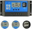 Miem Solar 20A Charge Controller - 1